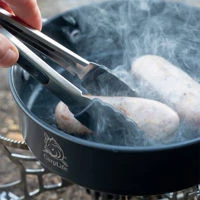 CarpLife Night Forge Frying/Grill Pan